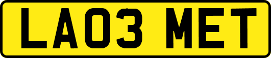 LA03MET