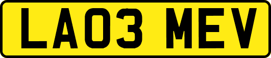 LA03MEV