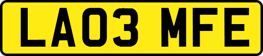 LA03MFE