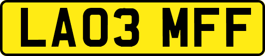 LA03MFF