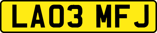 LA03MFJ