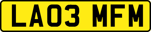 LA03MFM