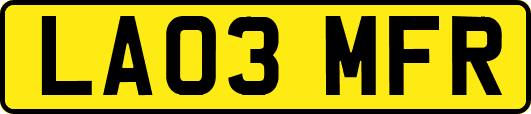LA03MFR