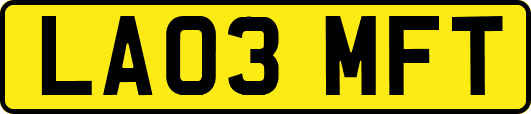 LA03MFT