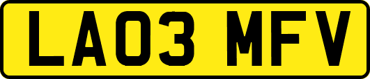 LA03MFV