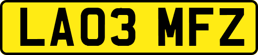 LA03MFZ