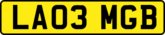 LA03MGB
