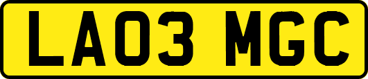 LA03MGC