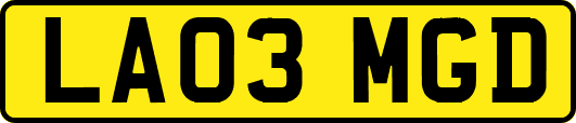 LA03MGD