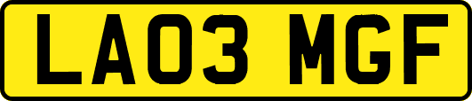 LA03MGF