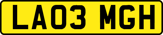 LA03MGH