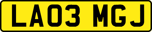 LA03MGJ