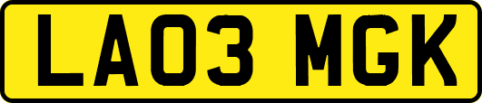 LA03MGK