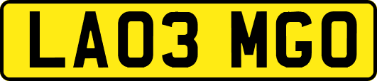 LA03MGO