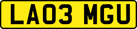LA03MGU