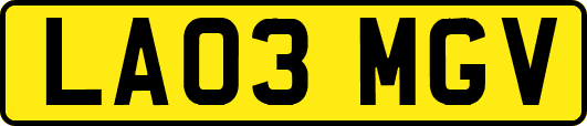 LA03MGV