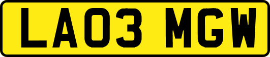 LA03MGW