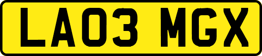 LA03MGX