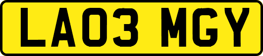 LA03MGY