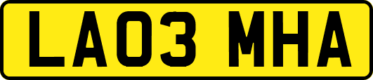 LA03MHA