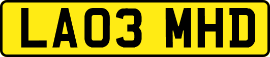 LA03MHD