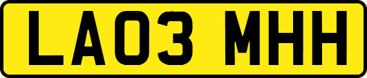 LA03MHH