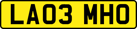LA03MHO