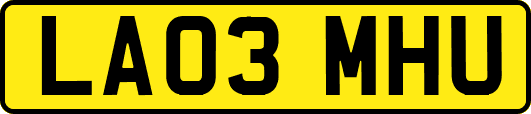 LA03MHU