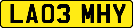 LA03MHY