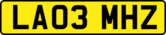 LA03MHZ