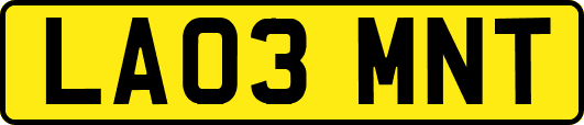 LA03MNT