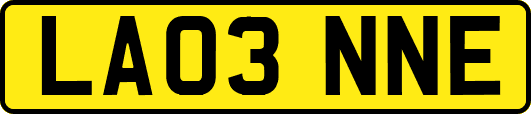LA03NNE