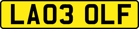 LA03OLF