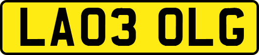 LA03OLG