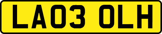 LA03OLH