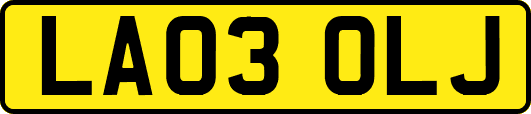 LA03OLJ