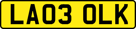 LA03OLK