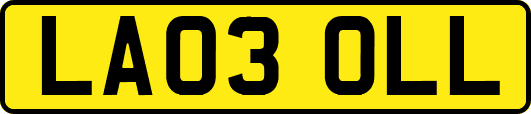 LA03OLL