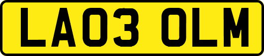 LA03OLM