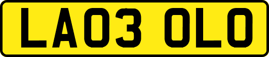 LA03OLO