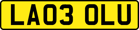 LA03OLU