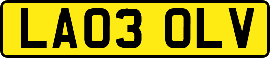 LA03OLV
