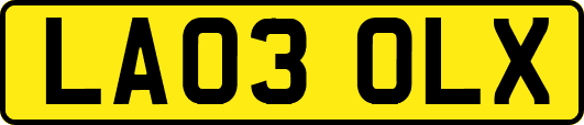 LA03OLX