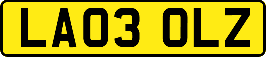 LA03OLZ