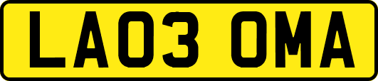 LA03OMA