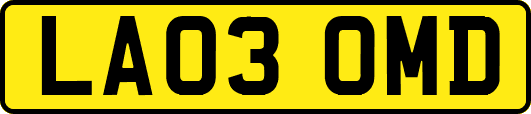 LA03OMD