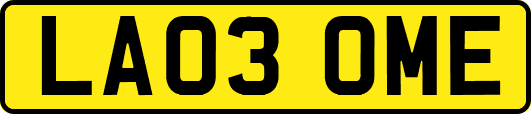 LA03OME