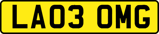 LA03OMG