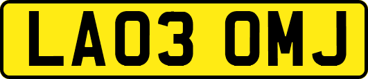 LA03OMJ