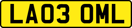 LA03OML
